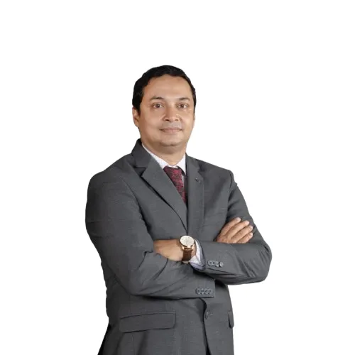 Lt Col Amit Kumar Das Retd, Co-founder and CEO of PayGain