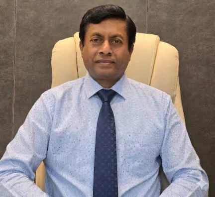 Col Rafiq ul Islam Mullick Retd, VP HR and Strategic Communications of PayGain