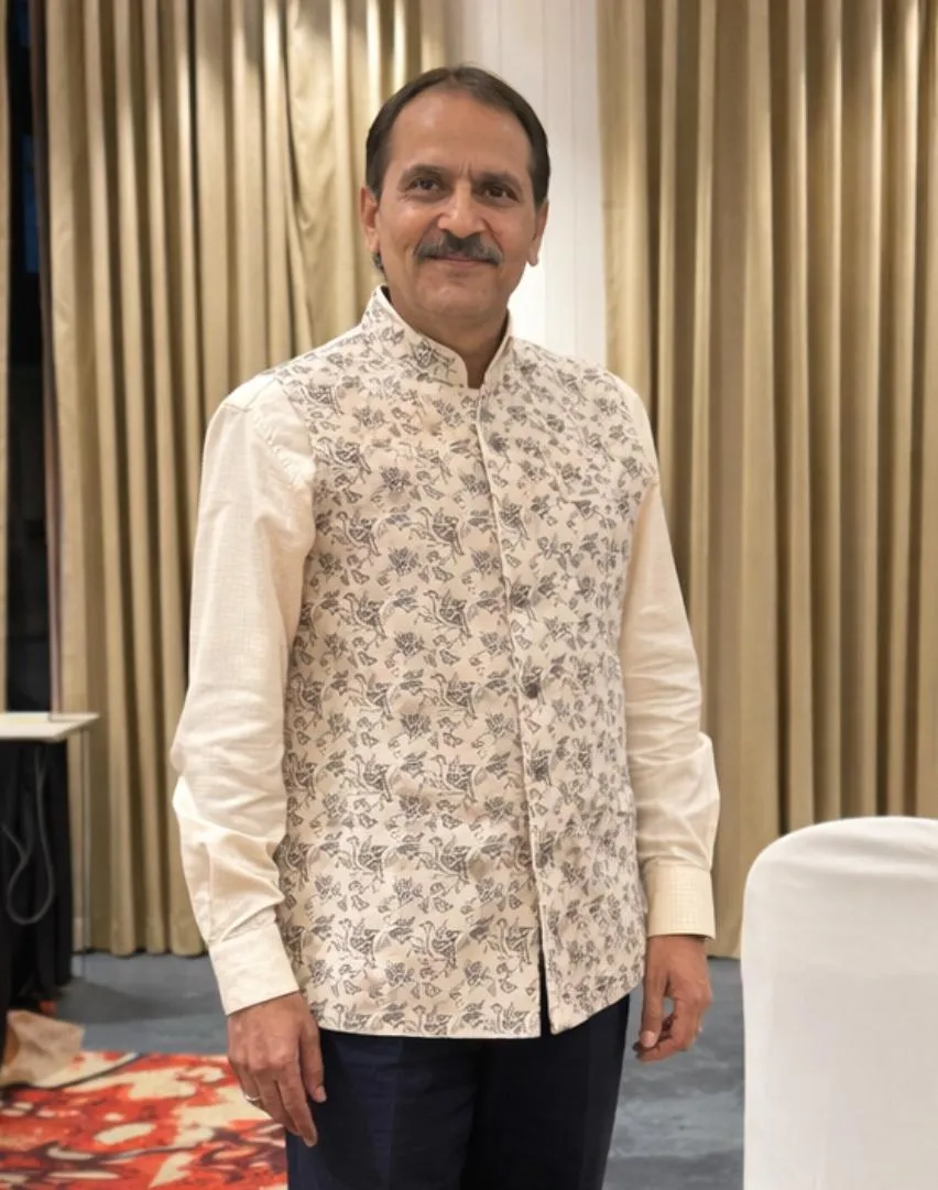 Maj Gen O P Vaishnav Retd, Independent Director and President of PayGain